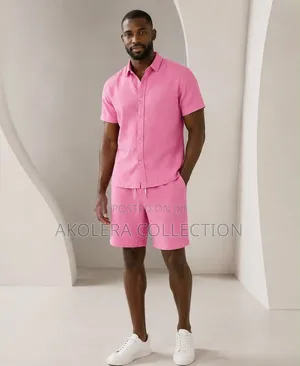 Two Piece Knitted Material