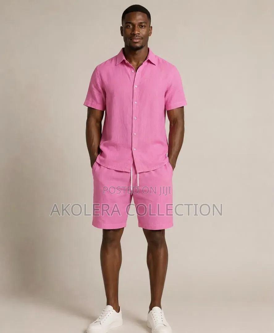 Two Piece Knitted Material