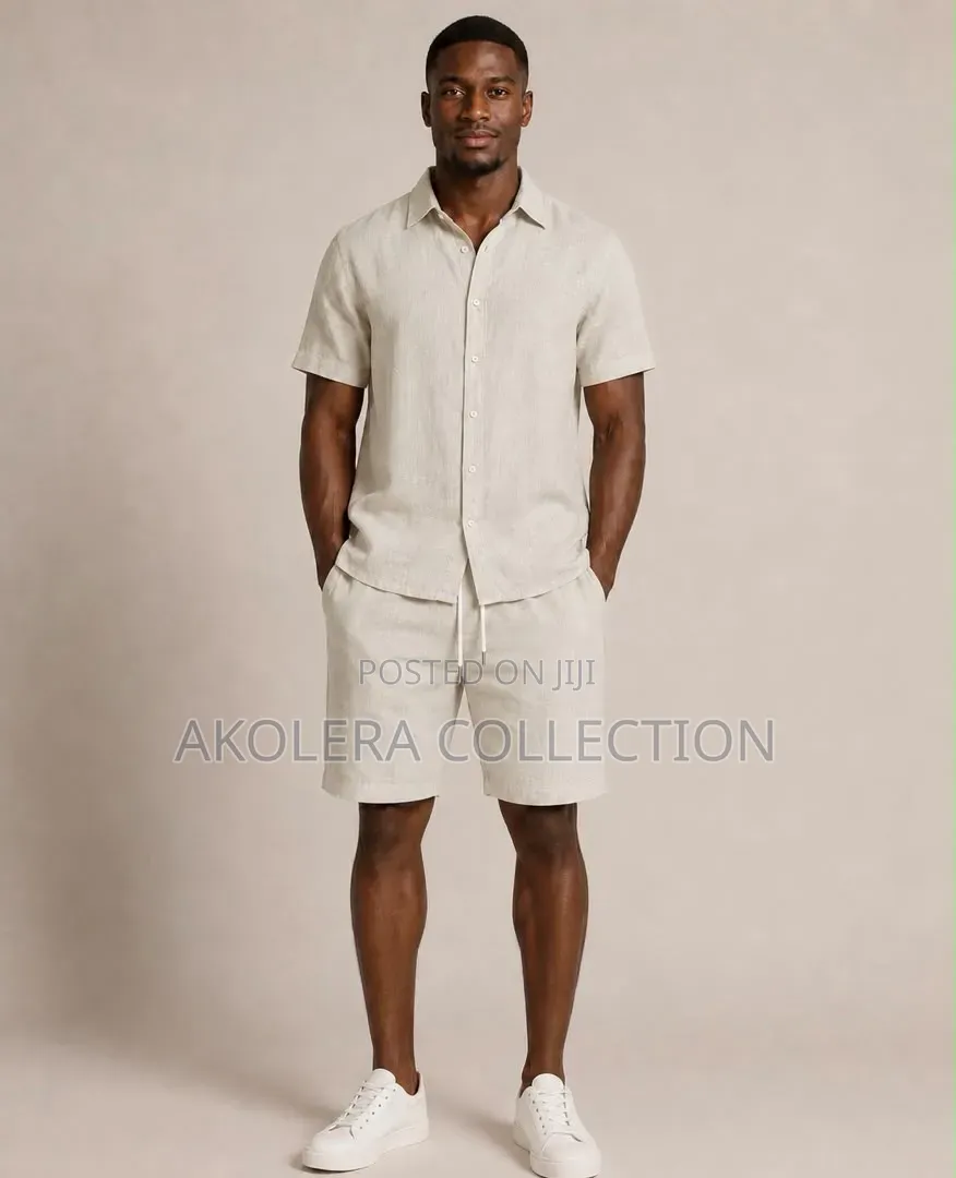 Two Piece Knitted Material
