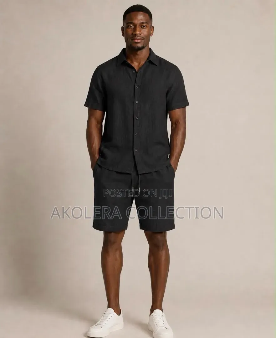 Two Piece Knitted Material