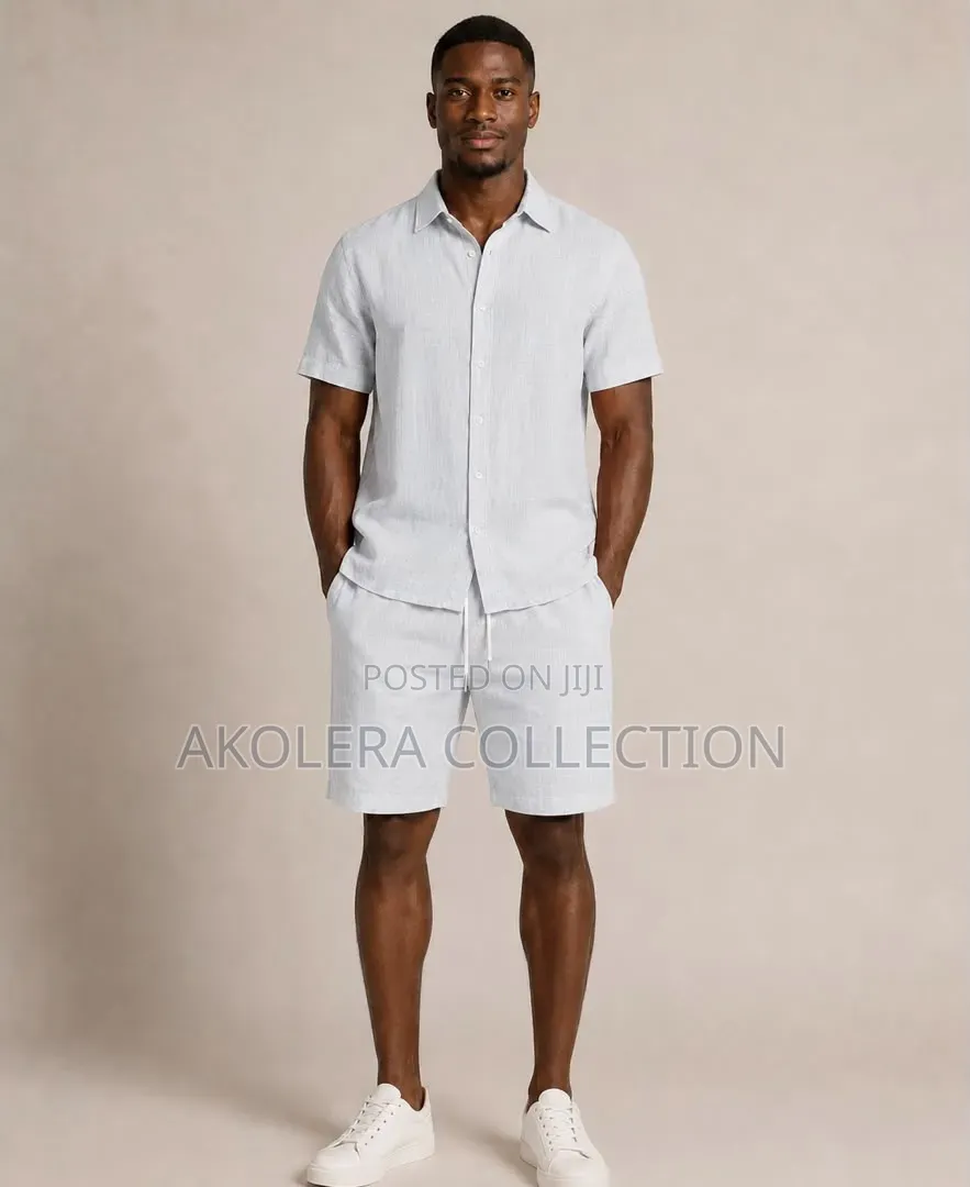 Two Piece Knitted Material