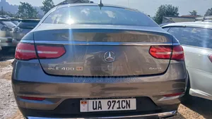 Mercedes-Benz GLE-Class 2017