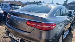 Mercedes-Benz GLE-Class 2017