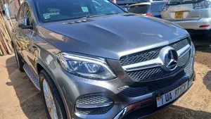 Mercedes-Benz GLE-Class 2017