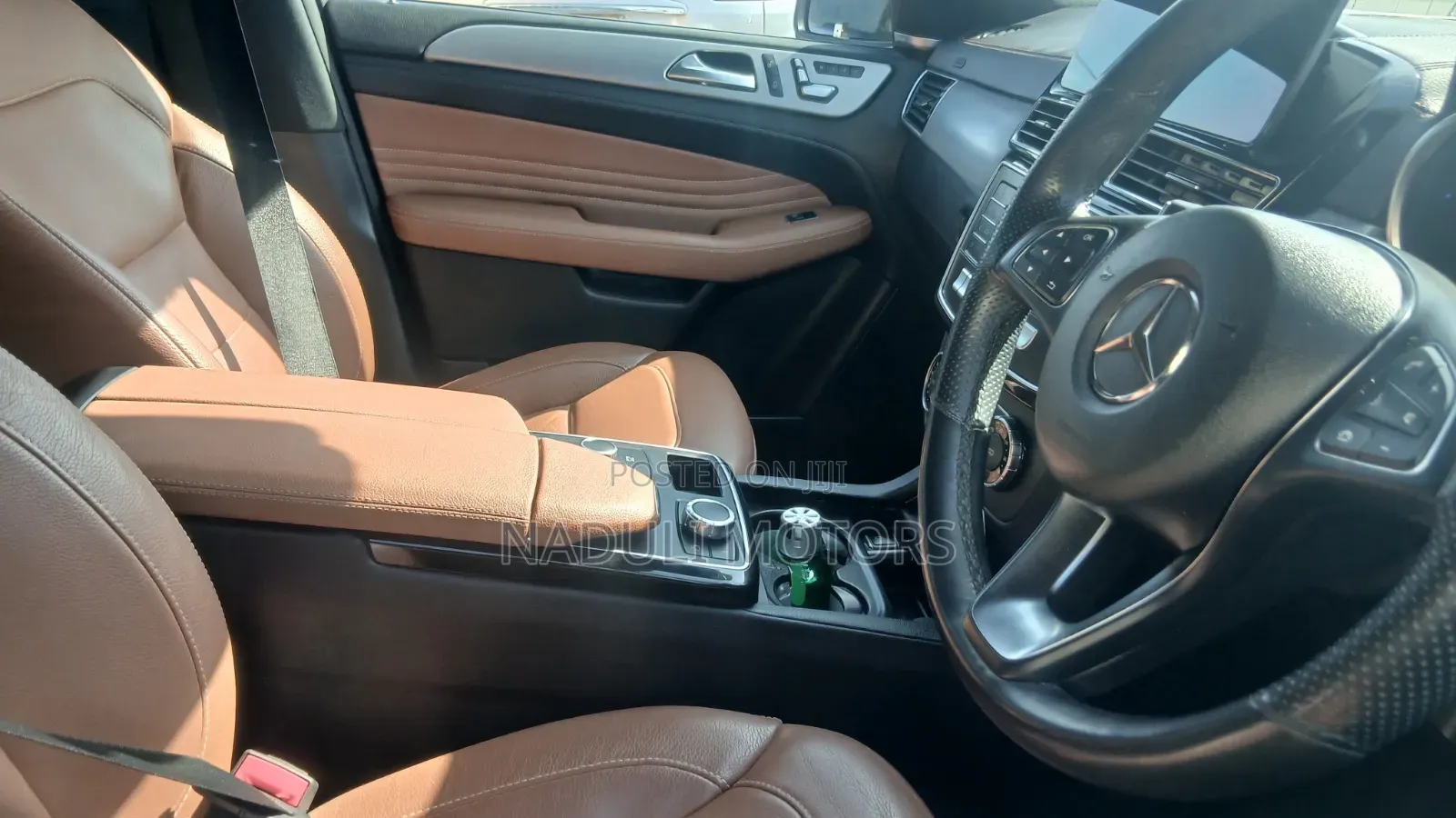 Mercedes-Benz GLE-Class 2017