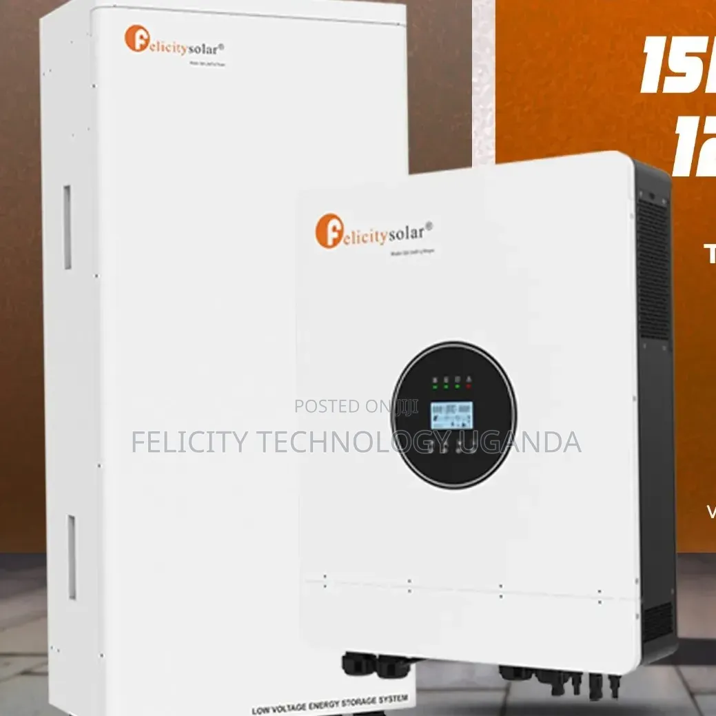 15kwh Backup System