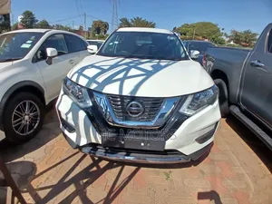 Nissan X-Trail 2.0 Petrol AWD 2020 White