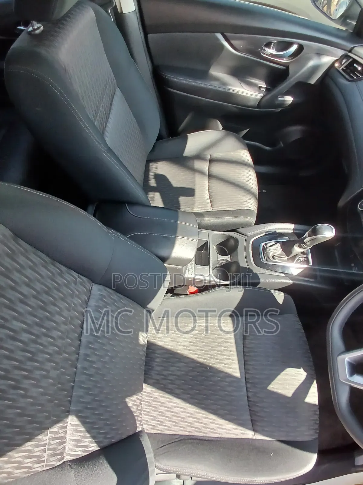 Nissan X-Trail 2.0 Petrol AWD 2020 White