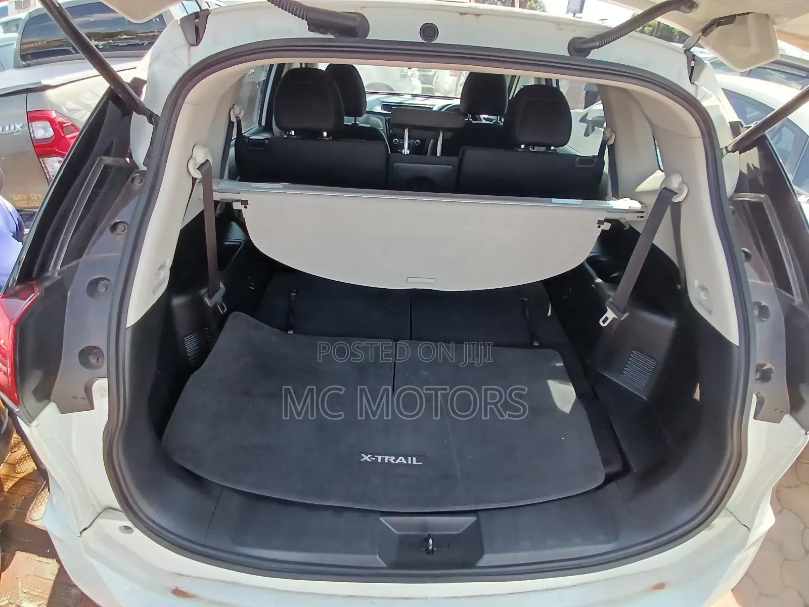 Nissan X-Trail 2.0 Petrol AWD 2020 White
