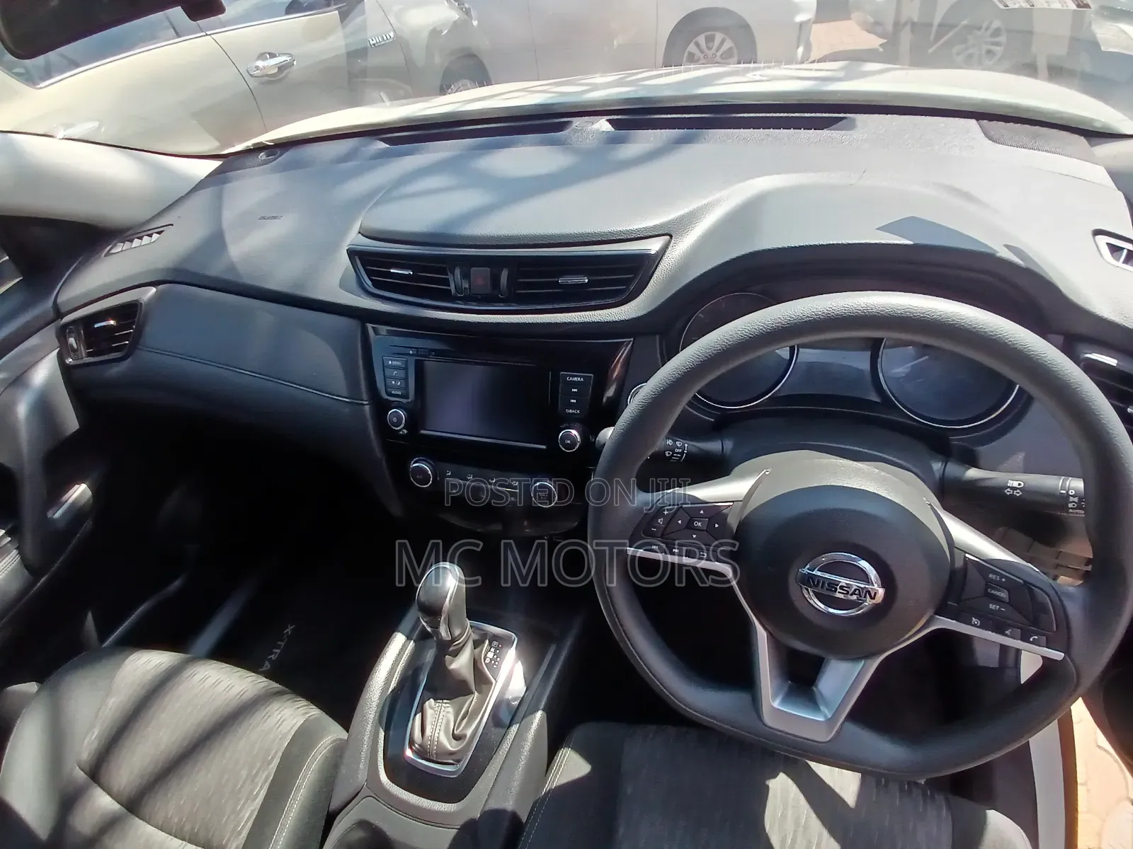 Nissan X-Trail 2.0 Petrol AWD 2020 White