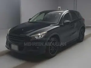 Mazda CX-5 2.2 Diesel AWD 2017 Gray
