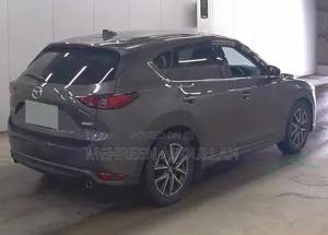 Mazda CX-5 2.2 Diesel AWD 2017 Gray