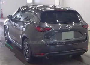 Mazda CX-5 2.2 Diesel AWD 2017 Gray
