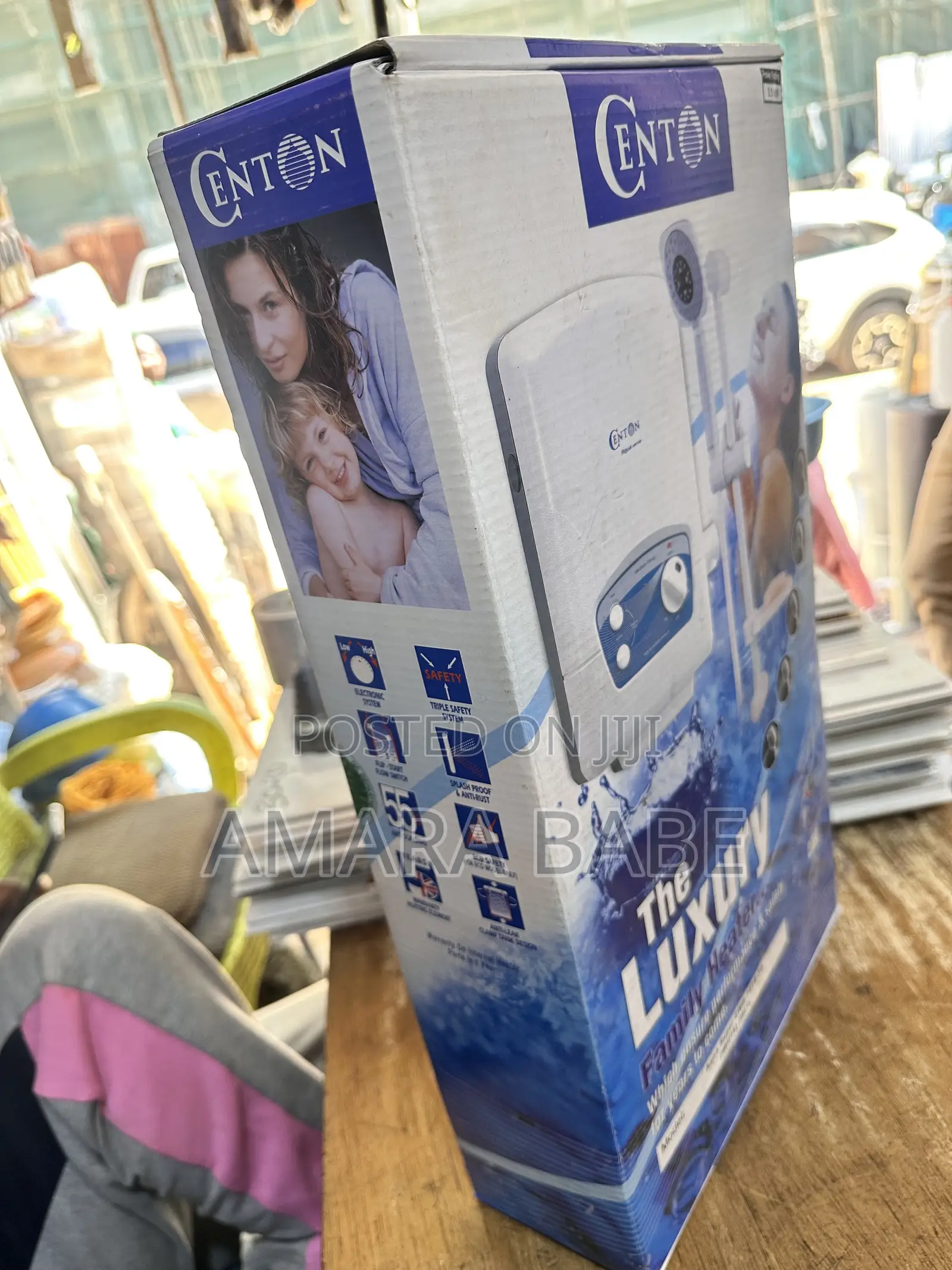 Centon Instant Water Heater