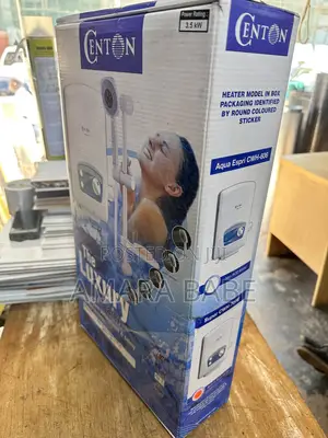 Centon Instant Water Heater
