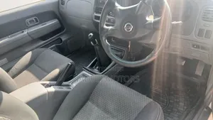Nissan Hardbody 2008 White