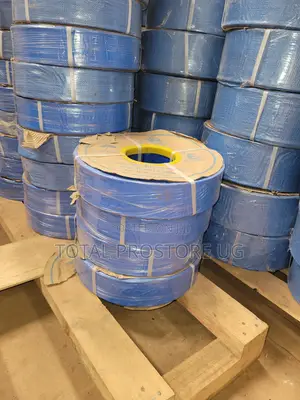 PVC Flat Hose Pipe 2" 50m.