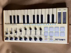 WORLDE Tuna-Mini Midicontroller
