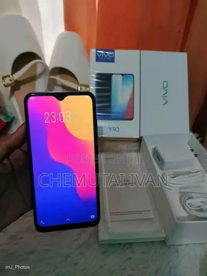 Vivo Y93 128 GB Blue