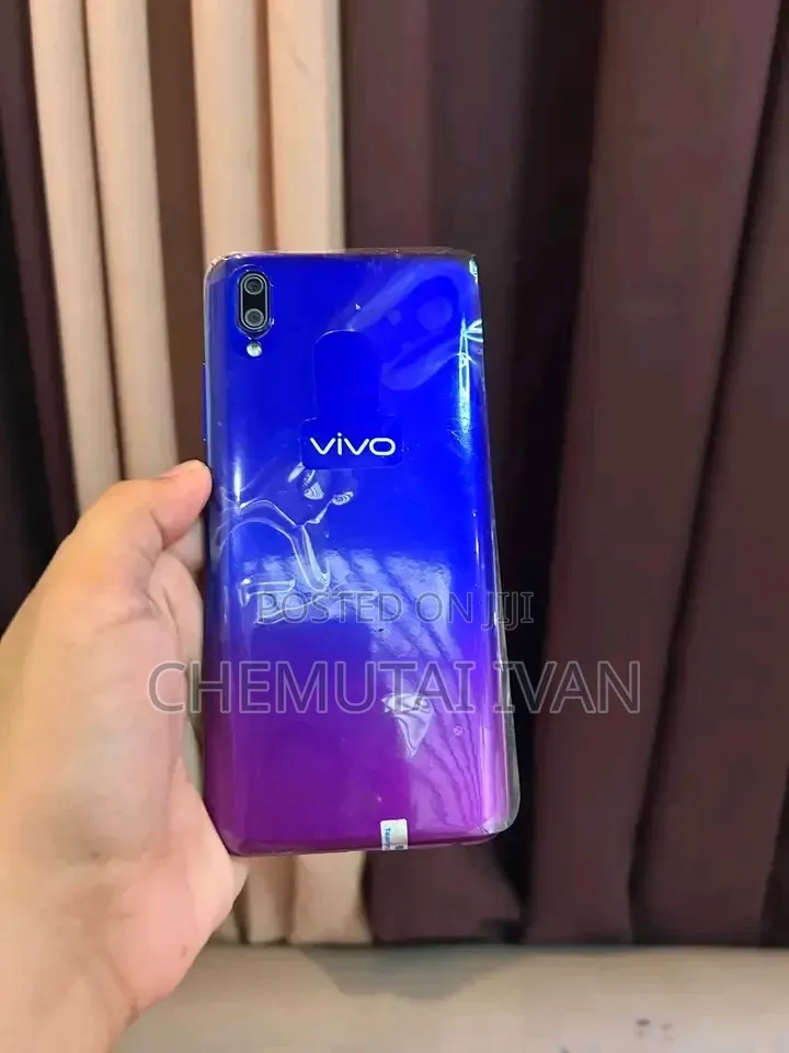 Vivo Y93 128 GB Blue