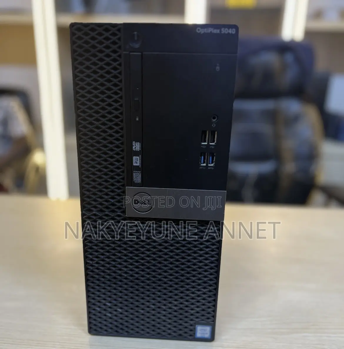Desktop Computer Dell Optiplex 5040 8GB Intel Core i5 HDD 500GB