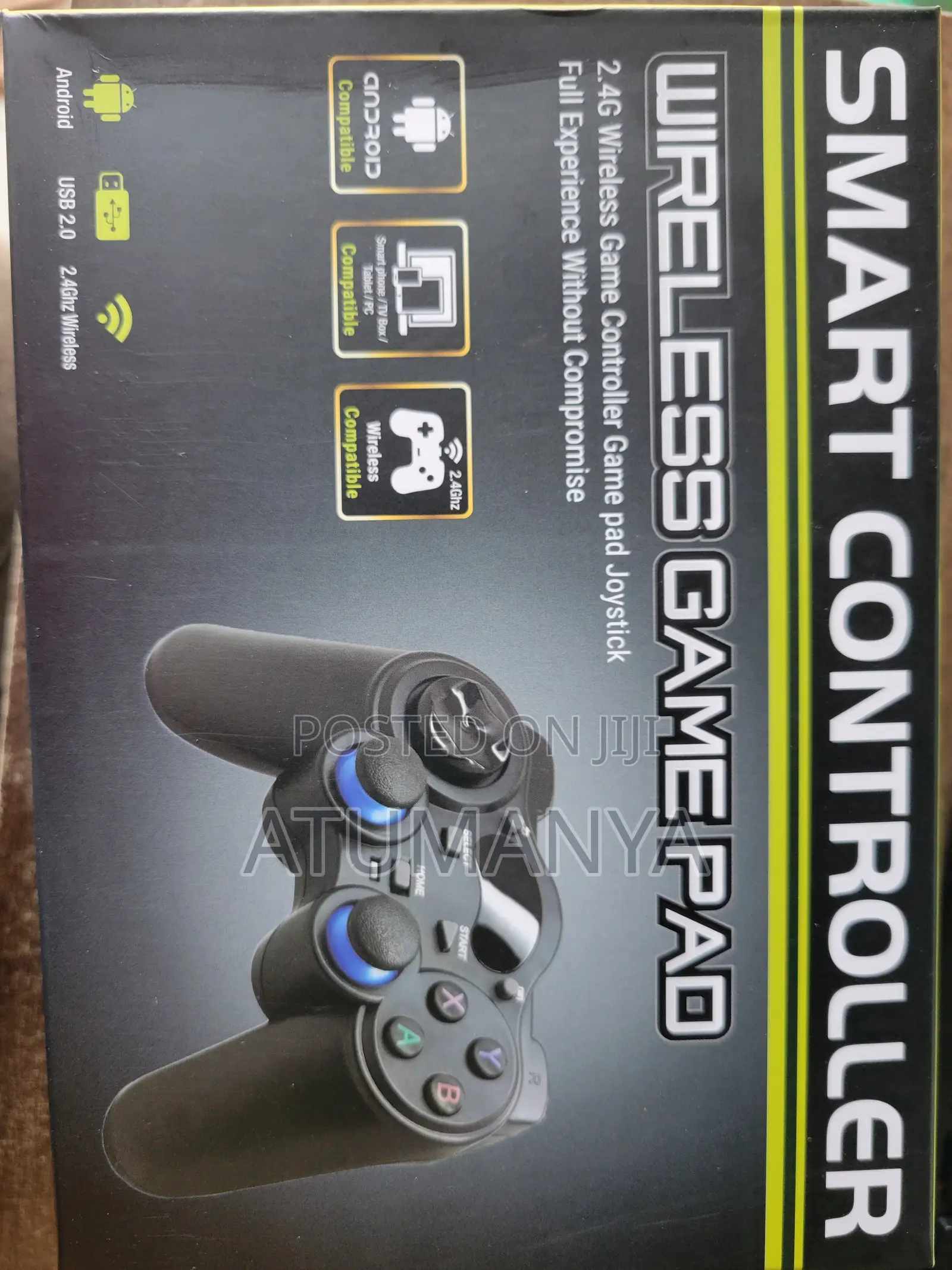 Ps3 Andriod Gamepad