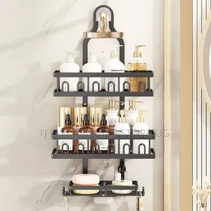 Shower Caddy/Over Shower Head Storage Rack