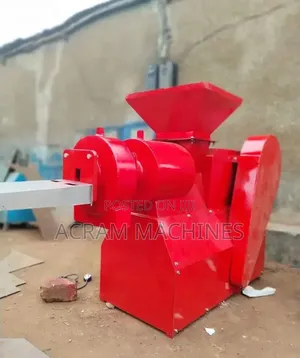 Bar Soap Making Machine