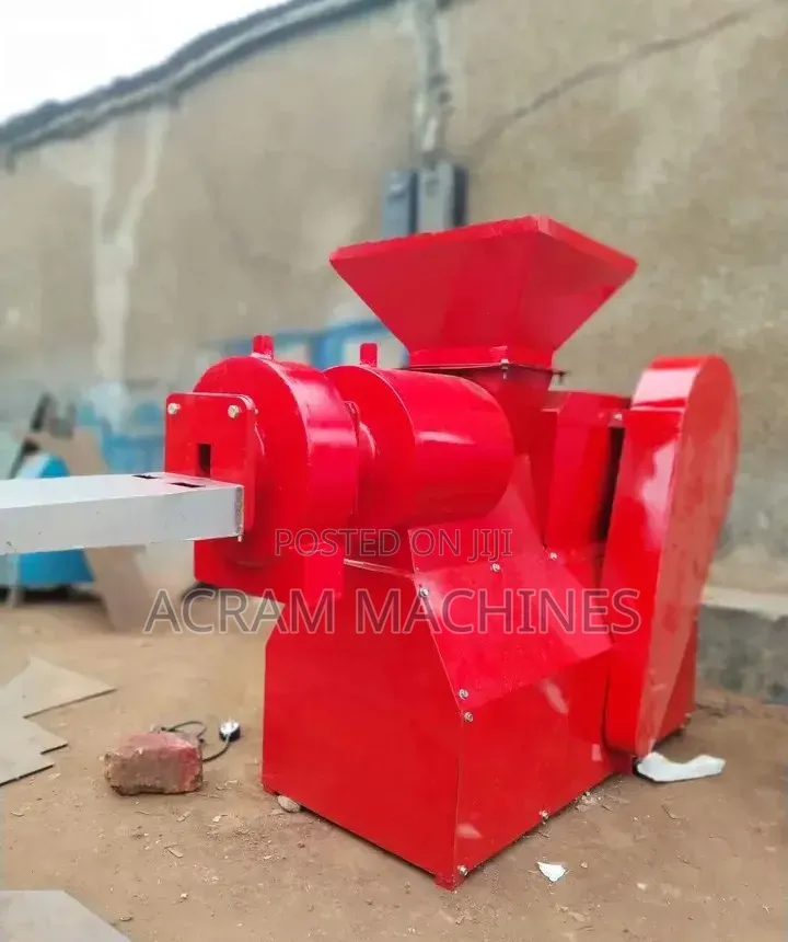 Bar Soap Making Machine