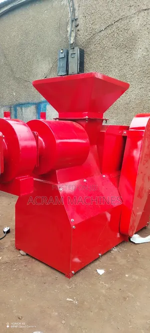 Bar Soap Making Machine