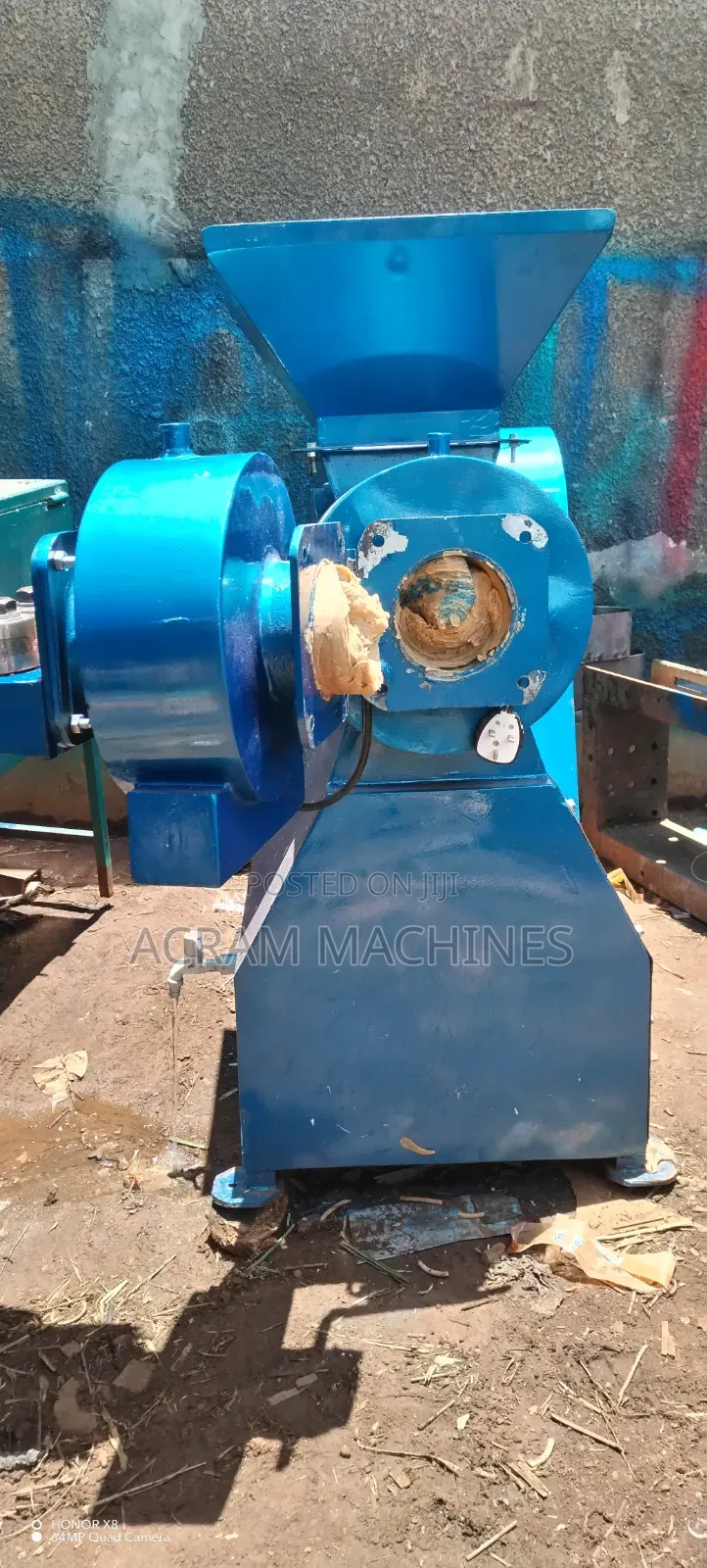 Bar Soap Making Machine