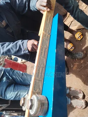 Bar Soap Making Machine