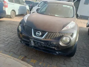 Nissan Juke 2013 Black