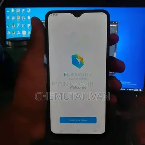 Vivo Y93 128 GB Black