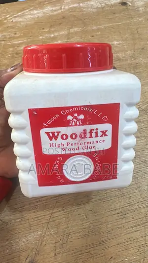 Woodfix Glue.