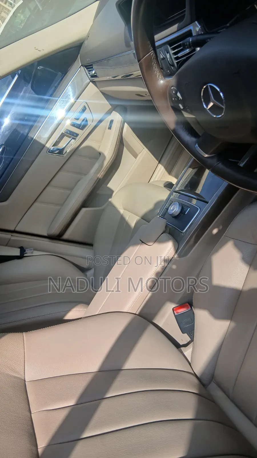 Mercedes-Benz E300 2011