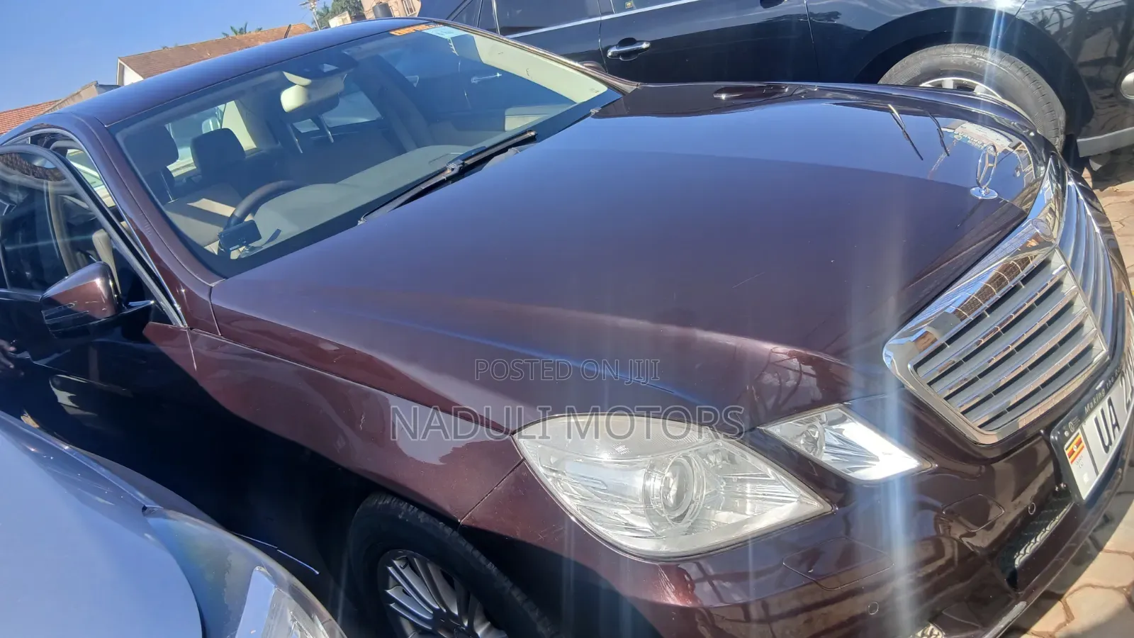 Mercedes-Benz E300 2011