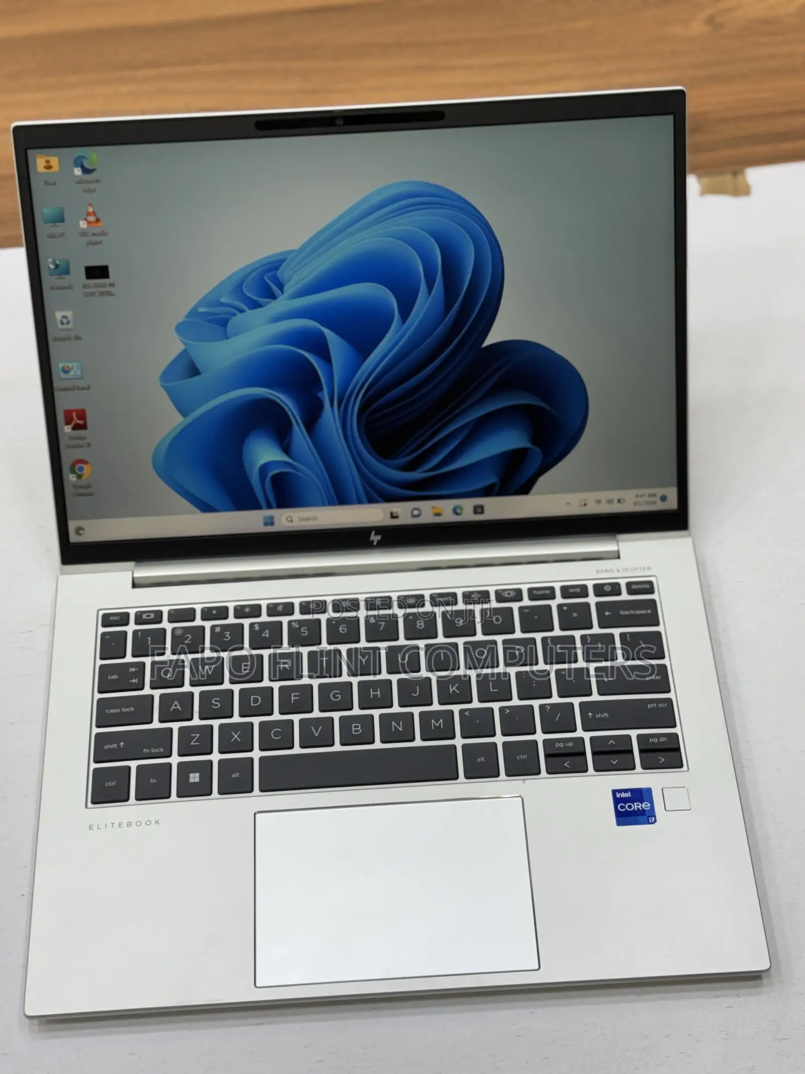 Laptop HP EliteBook 840 G9 16GB Intel Core i7 SSD 512GB