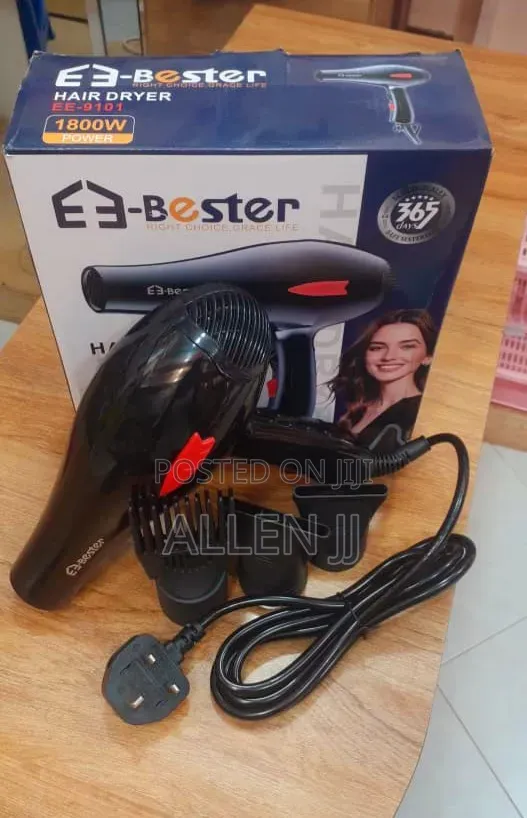EB-Bester 1800W Hair Dryer.