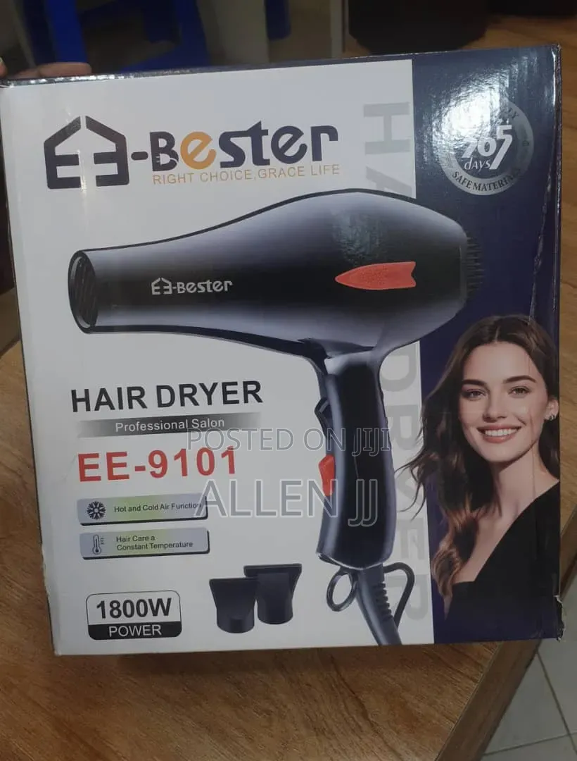 EB-Bester 1800W Hair Dryer.