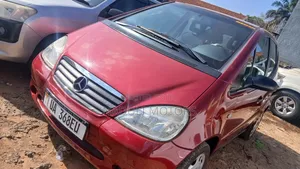 Mercedes-Benz A-Class 2007 Red