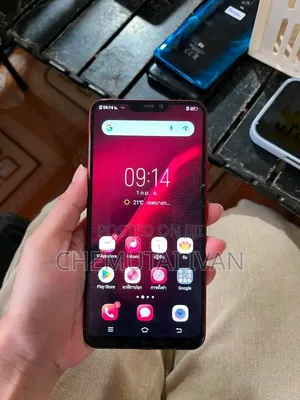 Vivo Y85 64 GB Red