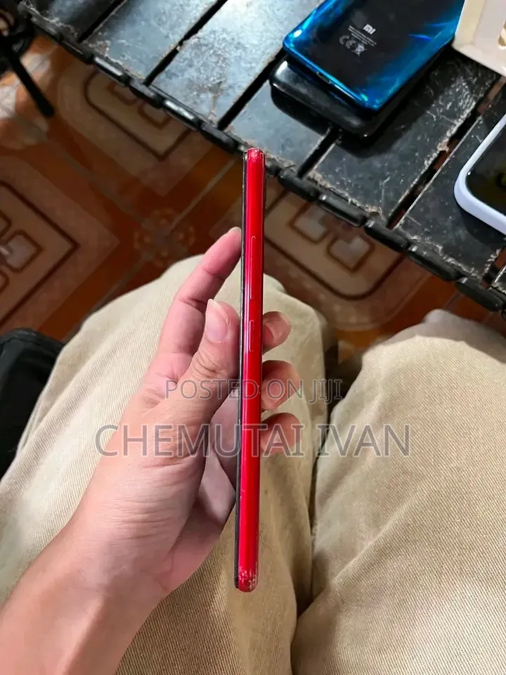 Vivo Y85 64 GB Red