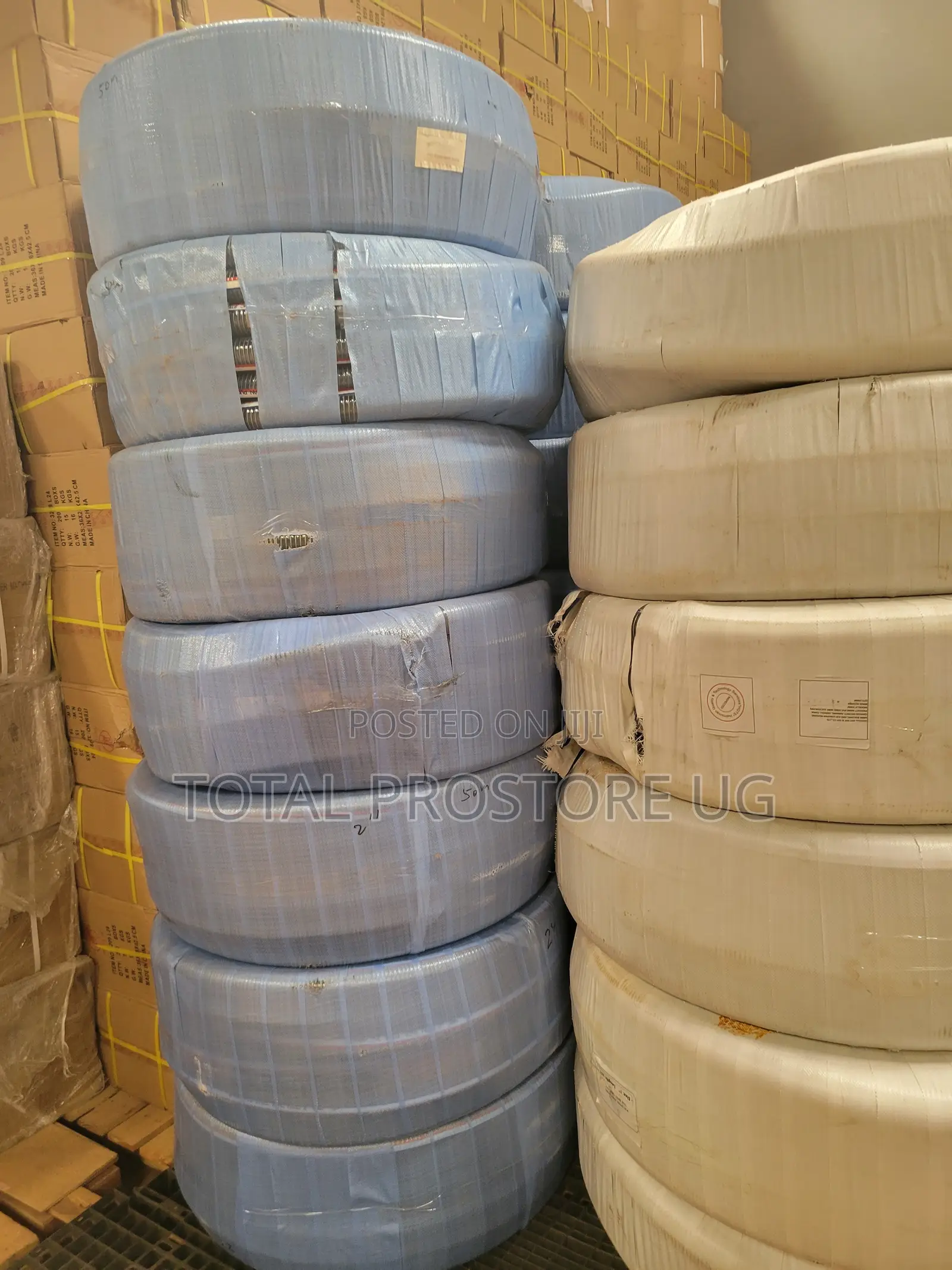 Suction Pipes 2" 50m Roll