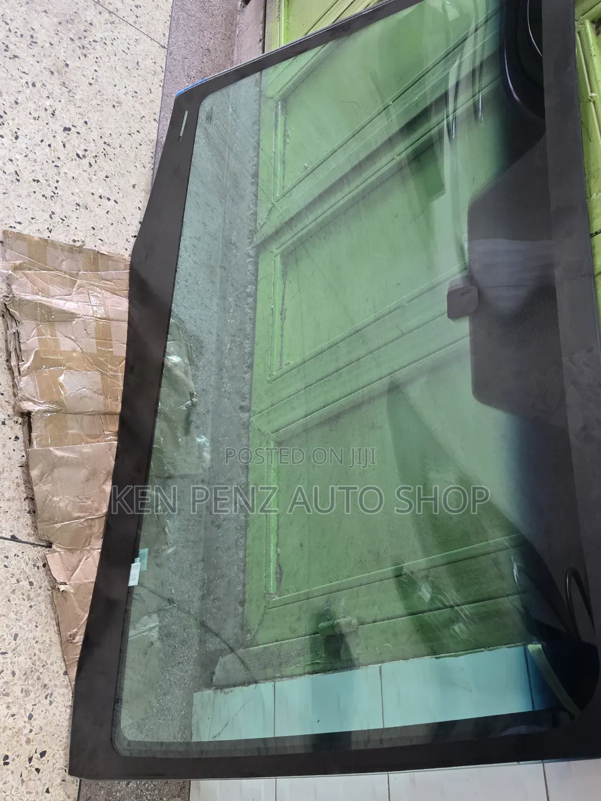 Subaru Impreza XV Windshield/ Windscreen