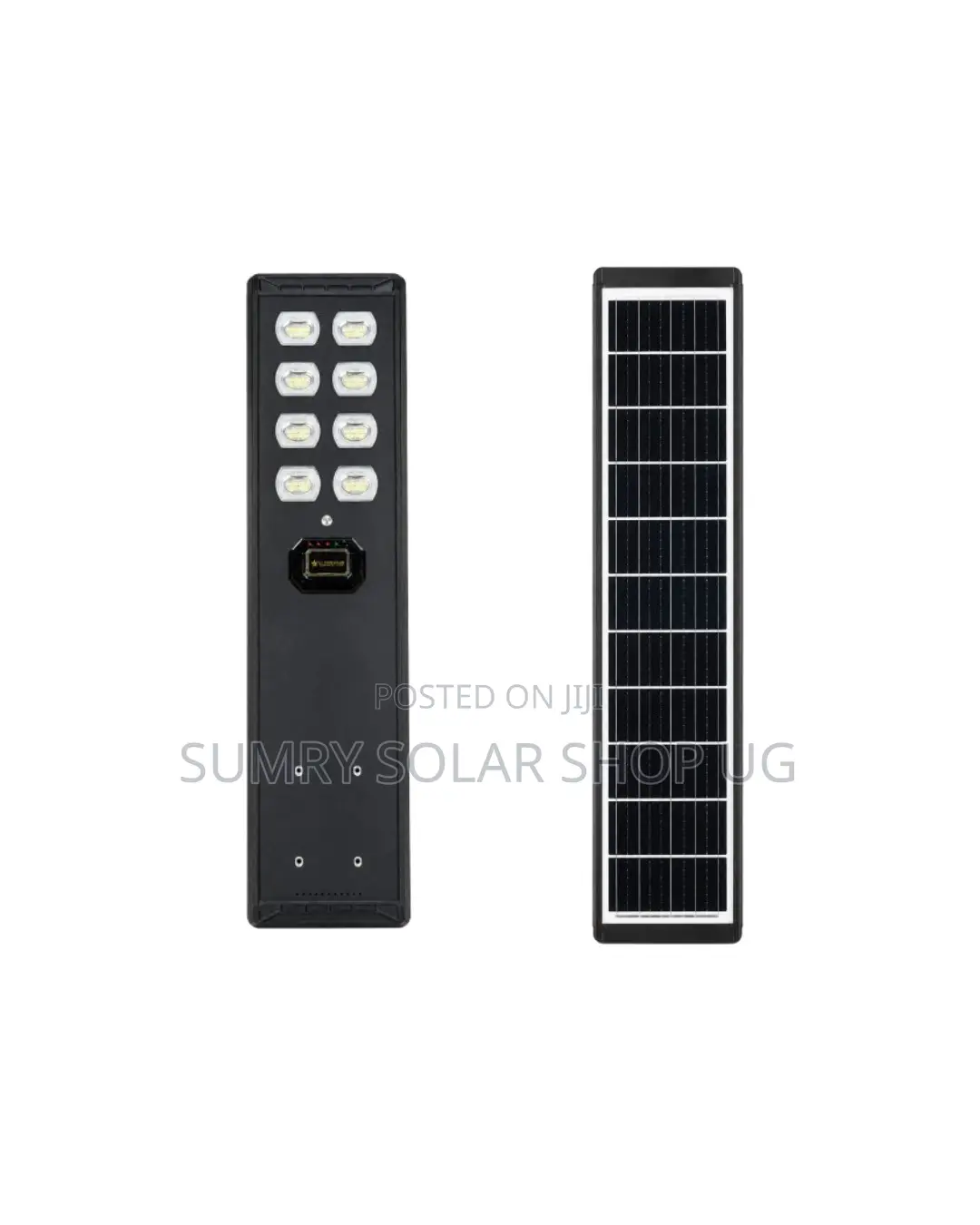 300W YT Solar Street Light