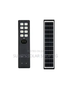300W YT Solar Street Light