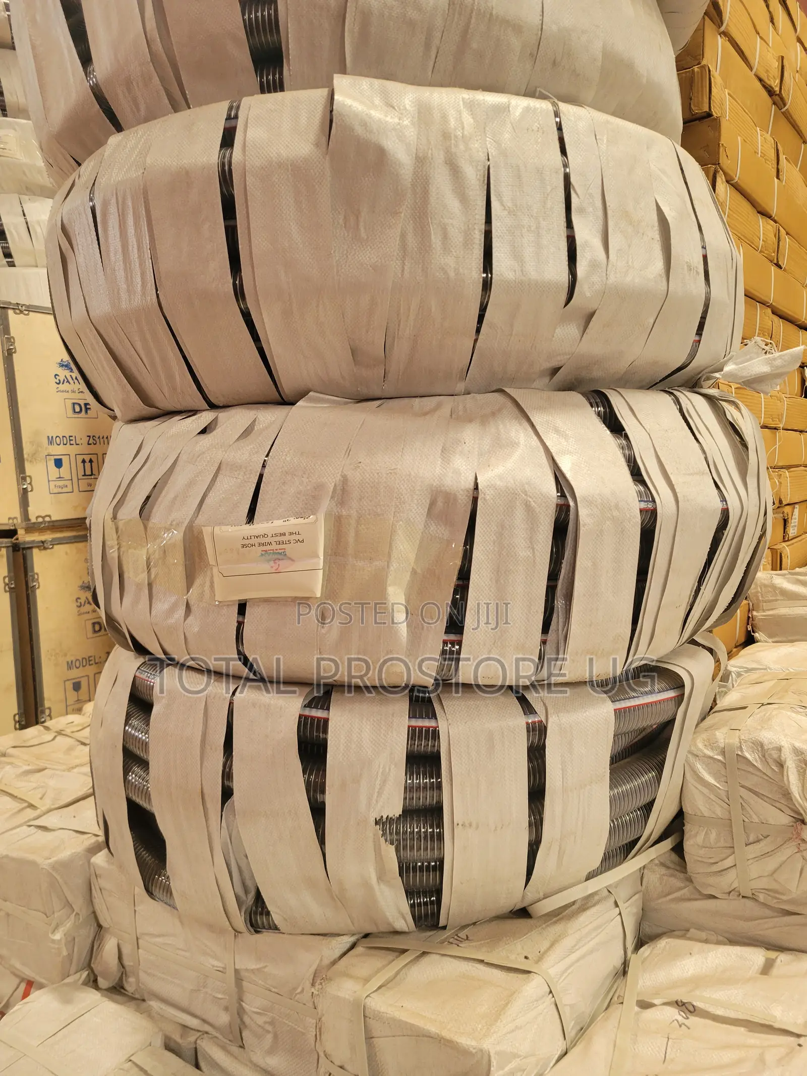 Suction Pipes 3" 30m Roll.