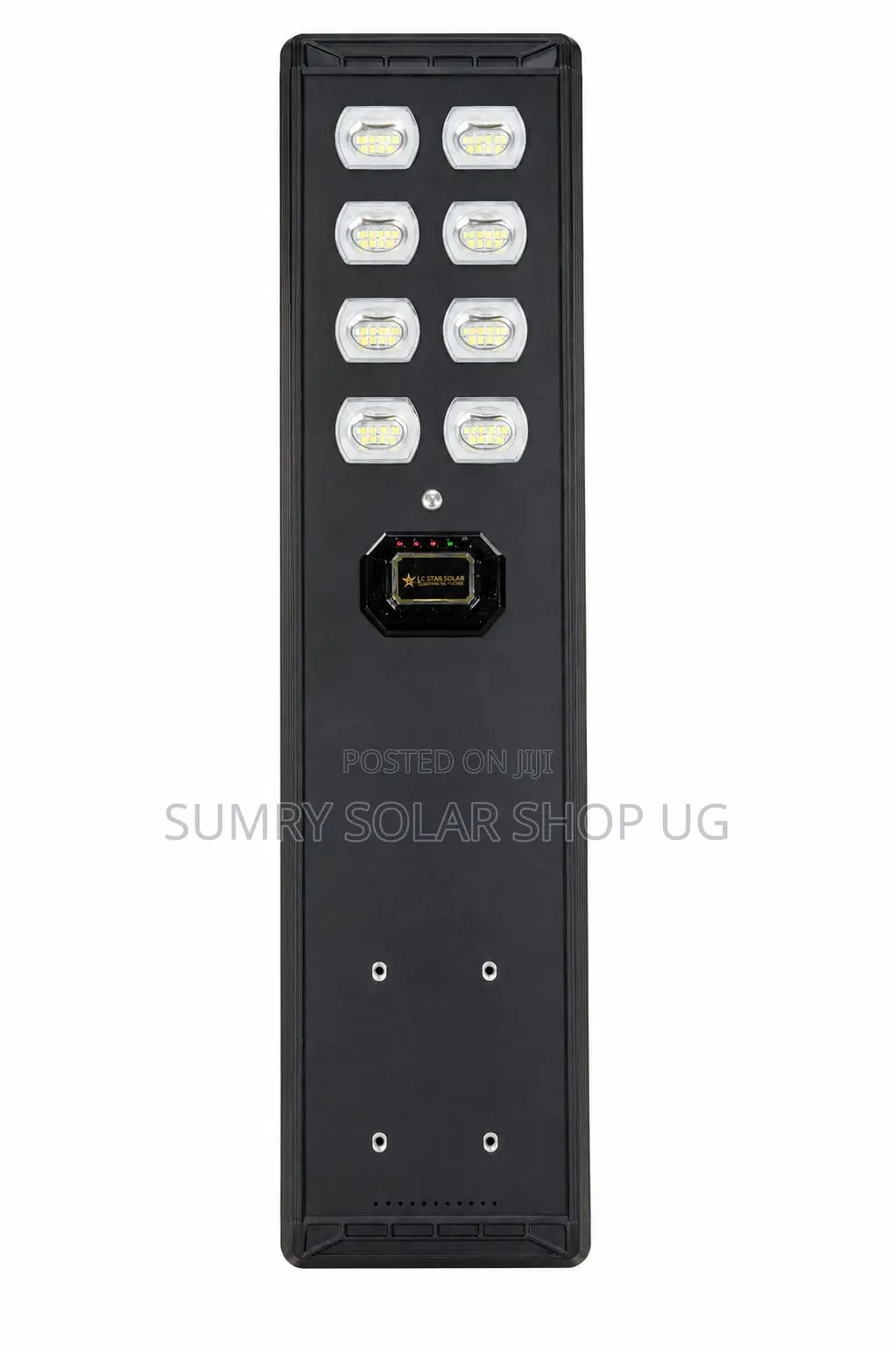 300W YT Solar Street Light