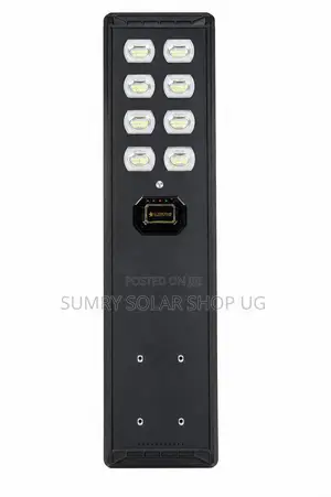 300W YT Solar Street Light